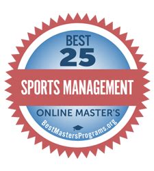 sports management masters programs colorado